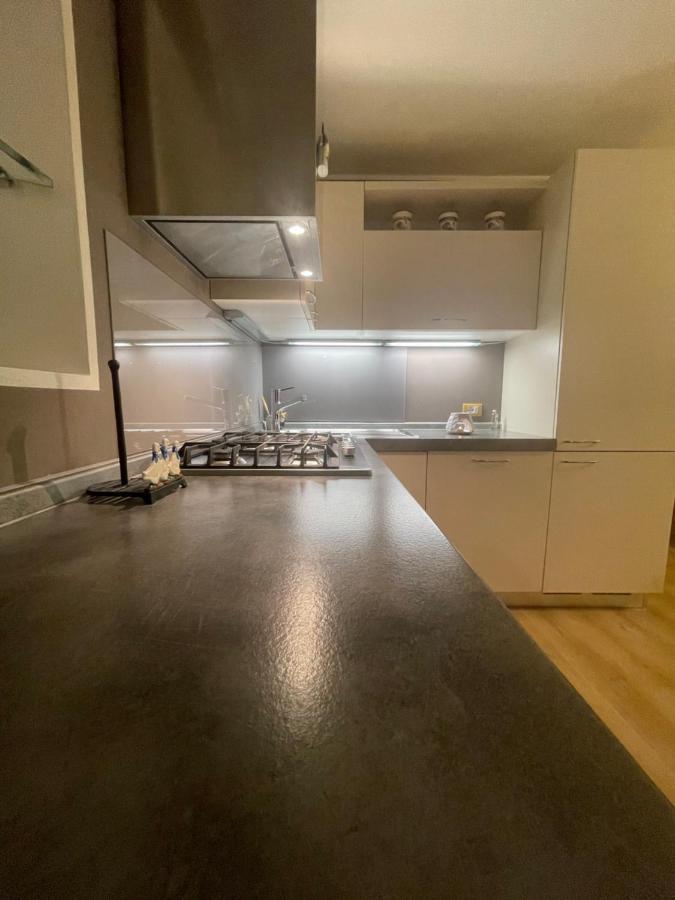 Appartamento Serenella Pontagna Экстерьер фото