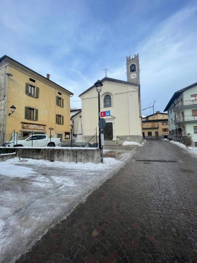 Appartamento Serenella Pontagna Экстерьер фото